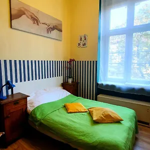 The In Strict Center. Self Check-in Cracovia